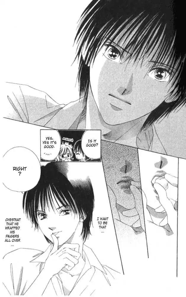 Shinayaka ni Kizutsuite Chapter 3 page 20 - Chapter 3