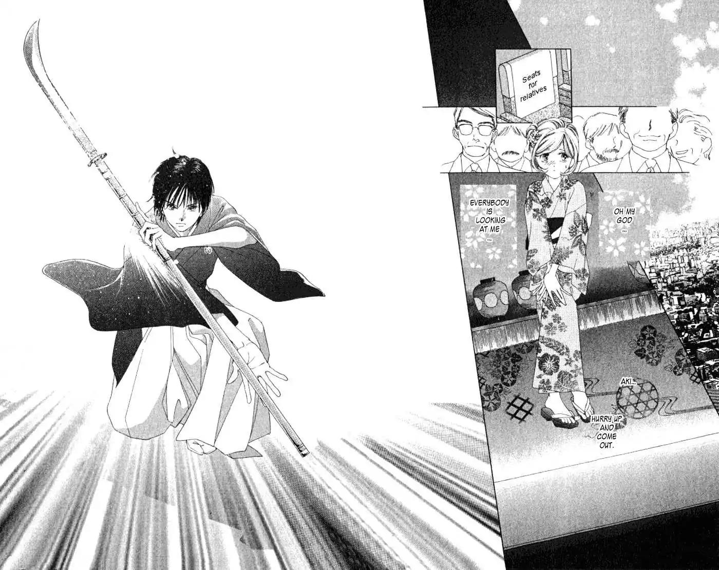 Shinayaka ni Kizutsuite Chapter 3 page 25 - Chapter 3