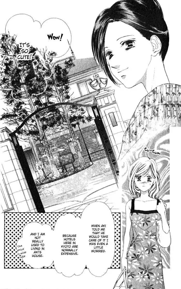Shinayaka ni Kizutsuite Chapter 3 page 8 - Chapter 3