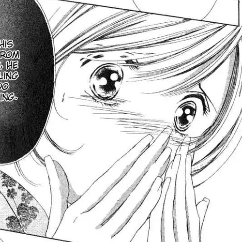 Shinayaka ni Kizutsuite Chapter 4 cover