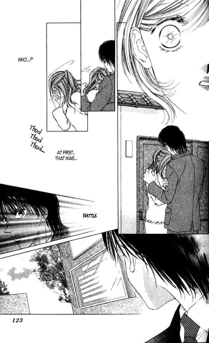 Shinayaka ni Kizutsuite Chapter 5 page 13 - Chapter 5