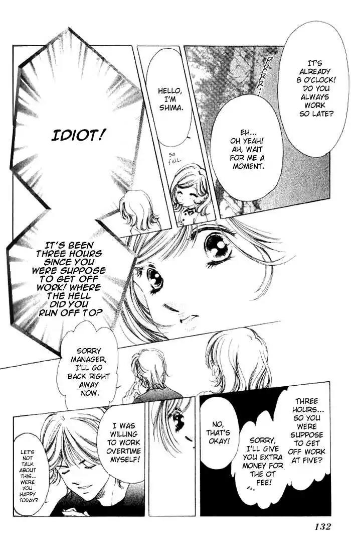 Shinayaka ni Kizutsuite Chapter 5 page 22 - Chapter 5