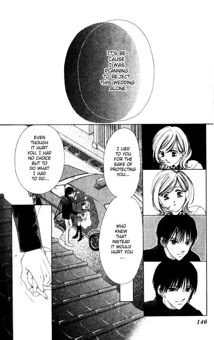 Shinayaka ni Kizutsuite Chapter 6 page 10 - Chapter 6