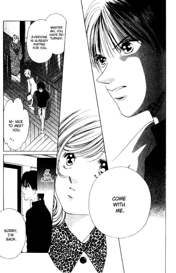 Shinayaka ni Kizutsuite Chapter 6 page 11 - Chapter 6