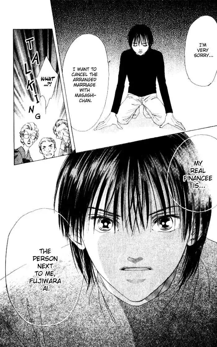 Shinayaka ni Kizutsuite Chapter 6 page 13 - Chapter 6