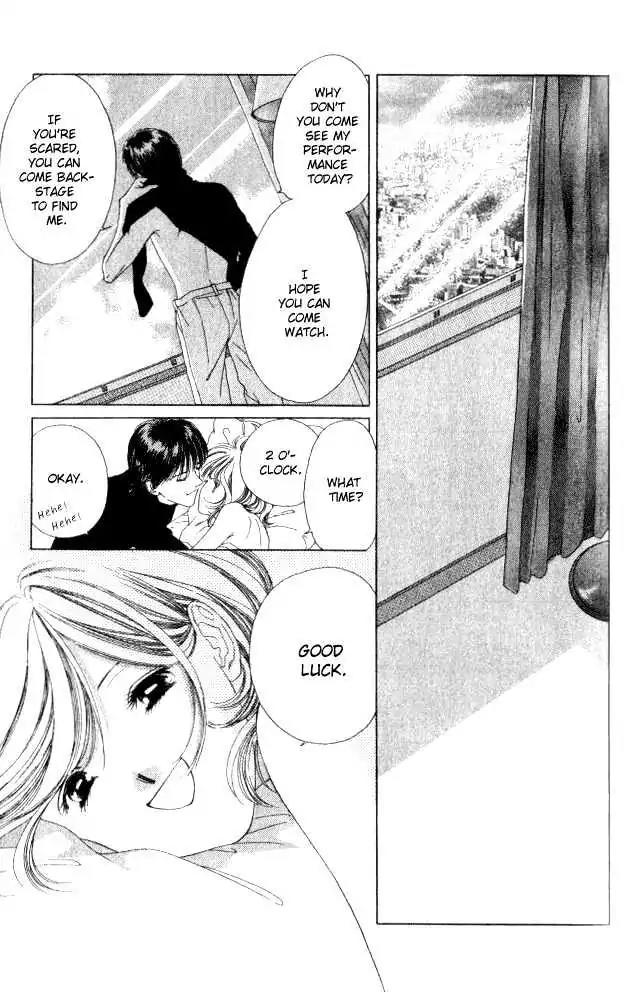 Shinayaka ni Kizutsuite Chapter 6 page 20 - Chapter 6