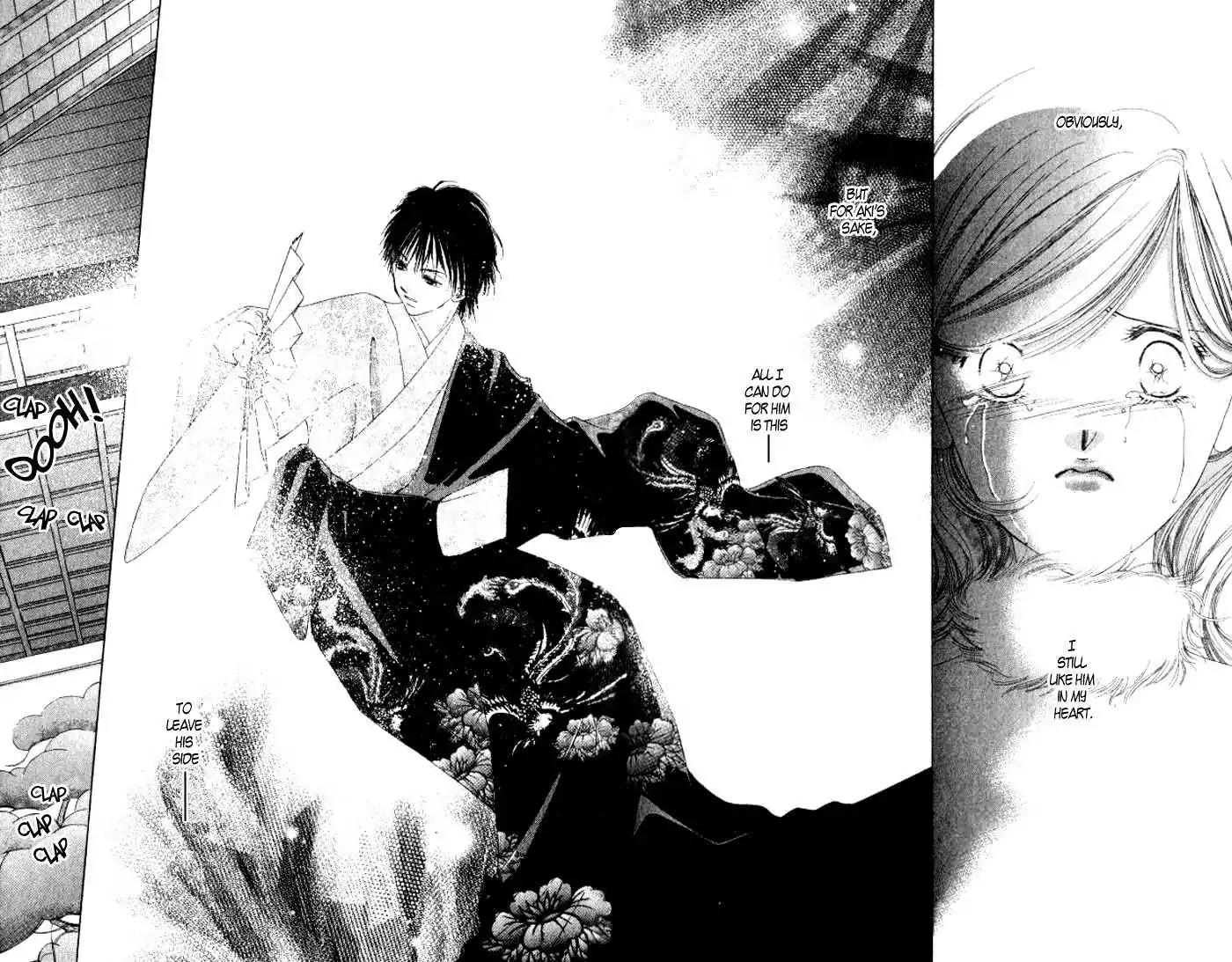 Shinayaka ni Kizutsuite Chapter 6 page 35 - Chapter 6