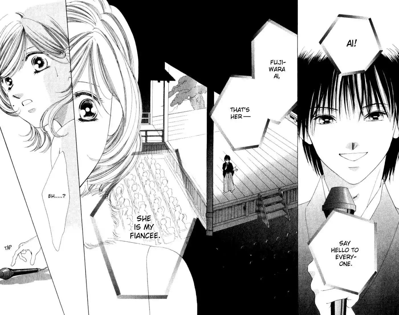 Shinayaka ni Kizutsuite Chapter 6 page 38 - Chapter 6