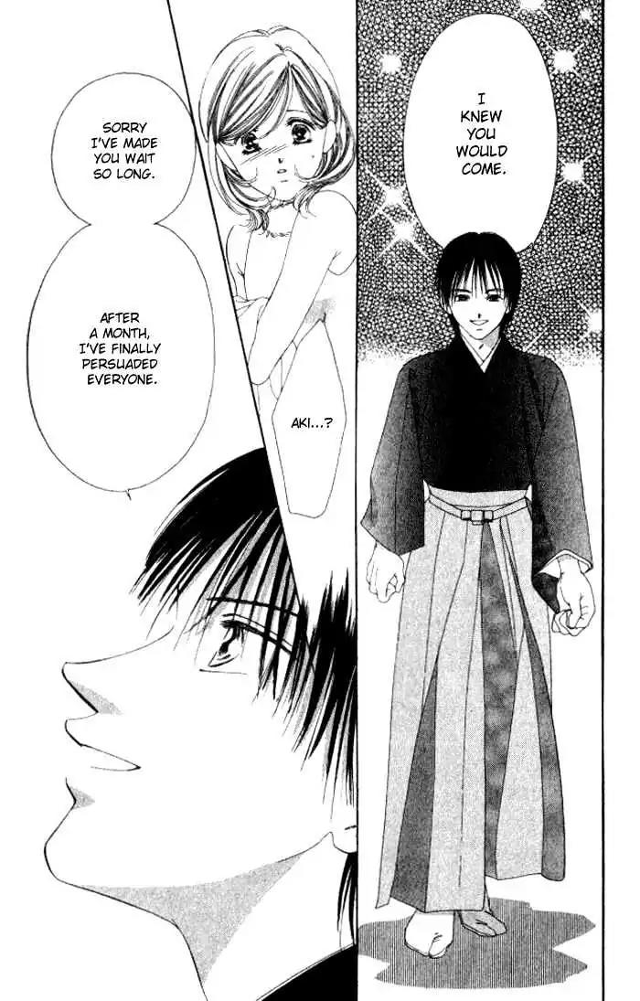 Shinayaka ni Kizutsuite Chapter 6 page 39 - Chapter 6