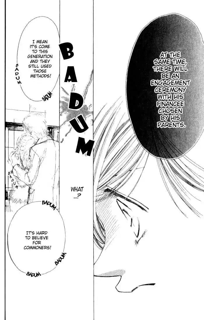 Shinayaka ni Kizutsuite Chapter 6 page 4 - Chapter 6