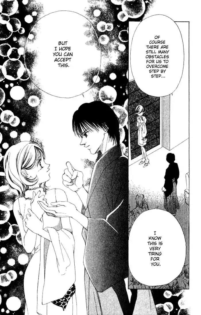 Shinayaka ni Kizutsuite Chapter 6 page 40 - Chapter 6