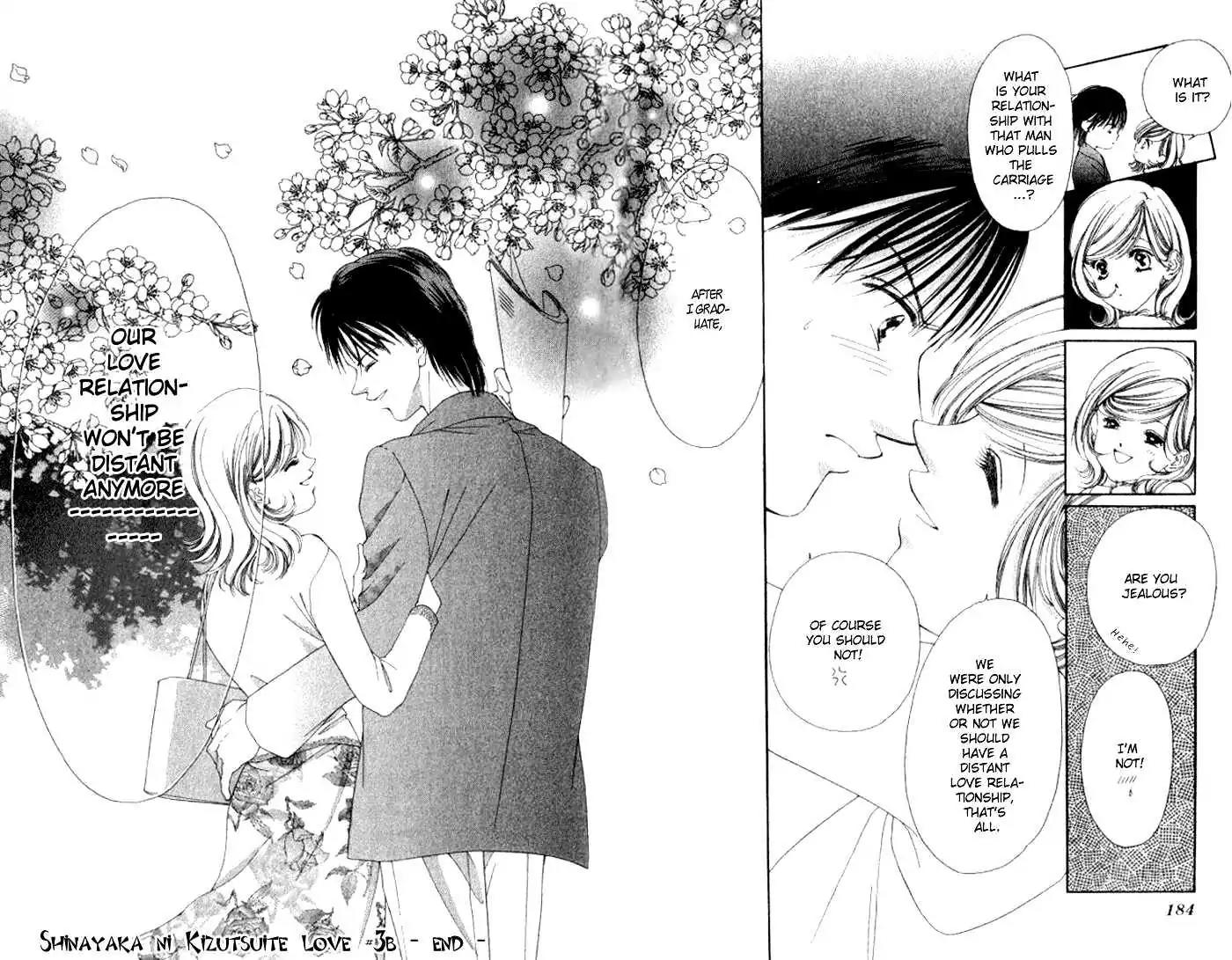 Shinayaka ni Kizutsuite Chapter 6 page 45 - Chapter 6