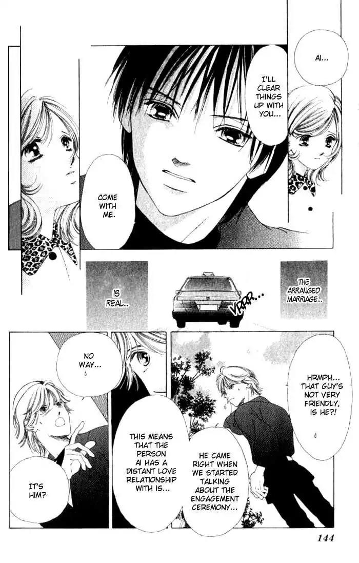 Shinayaka ni Kizutsuite Chapter 6 page 8 - Chapter 6