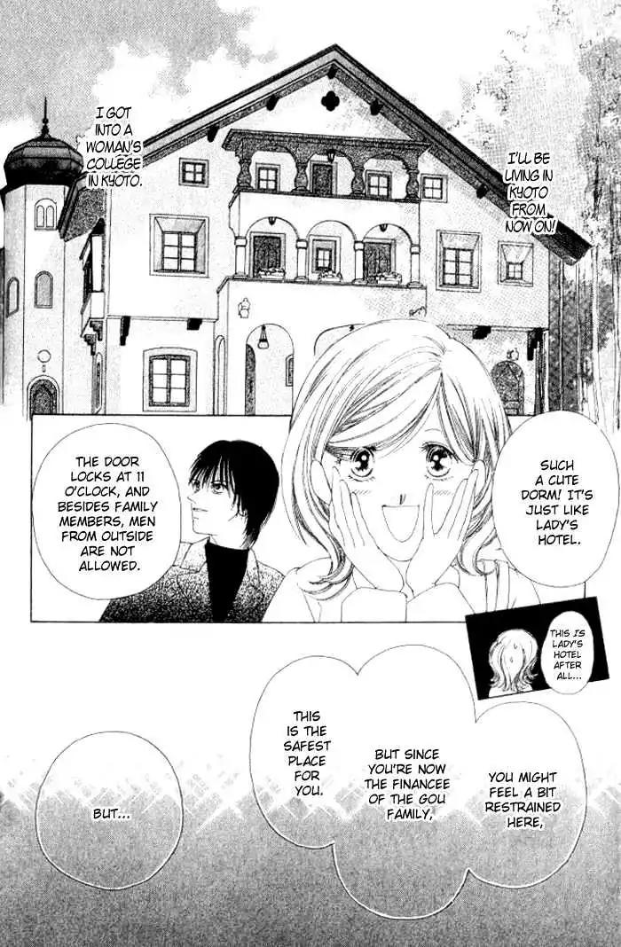 Shinayaka ni Kizutsuite Chapter 7 page 11 - Chapter 7