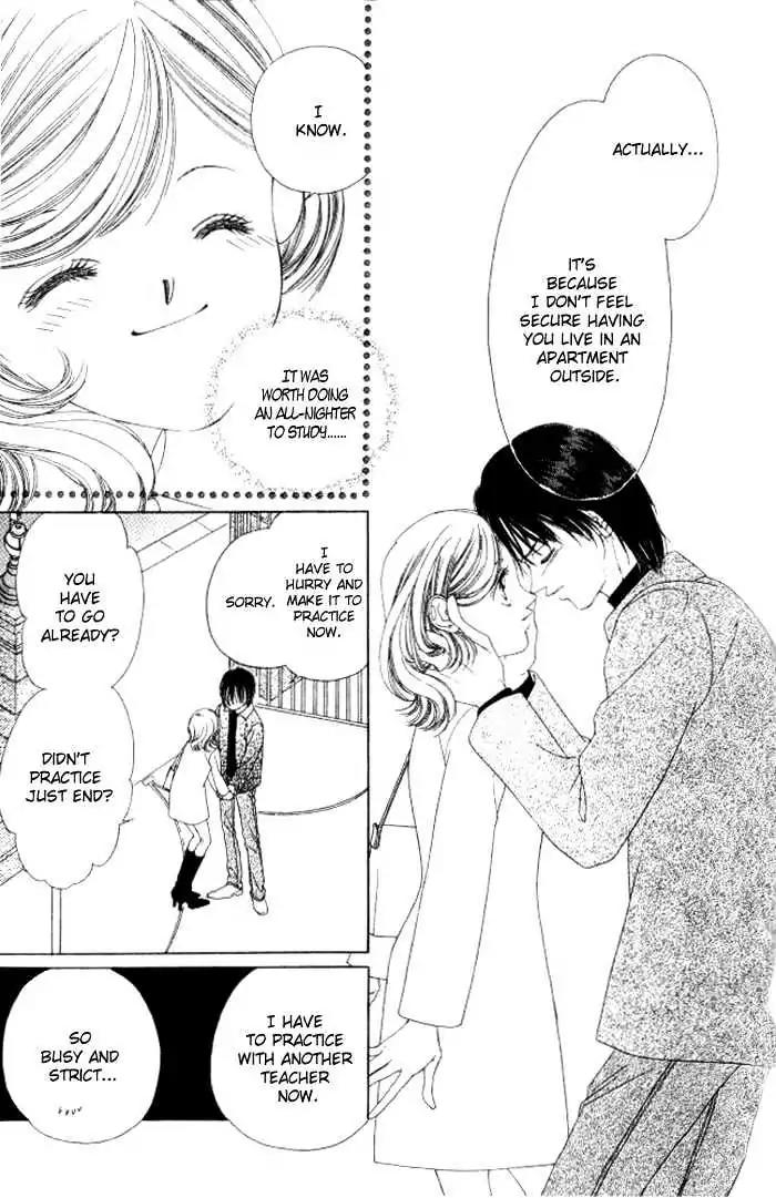 Shinayaka ni Kizutsuite Chapter 7 page 12 - Chapter 7