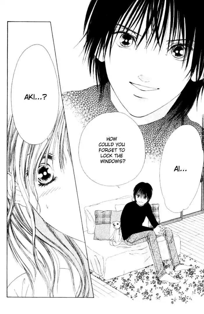 Shinayaka ni Kizutsuite Chapter 7 page 25 - Chapter 7