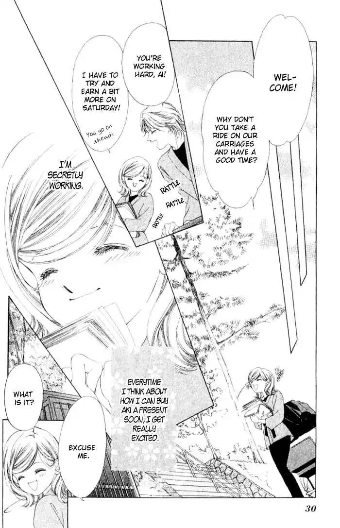 Shinayaka ni Kizutsuite Chapter 7 page 29 - Chapter 7