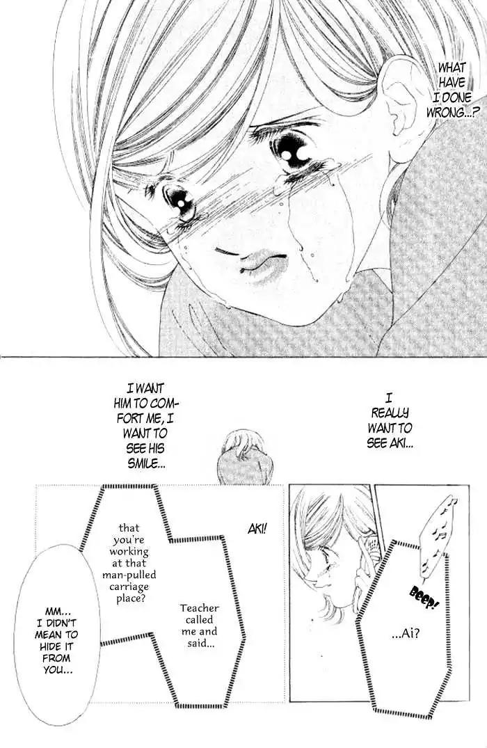 Shinayaka ni Kizutsuite Chapter 7 page 34 - Chapter 7
