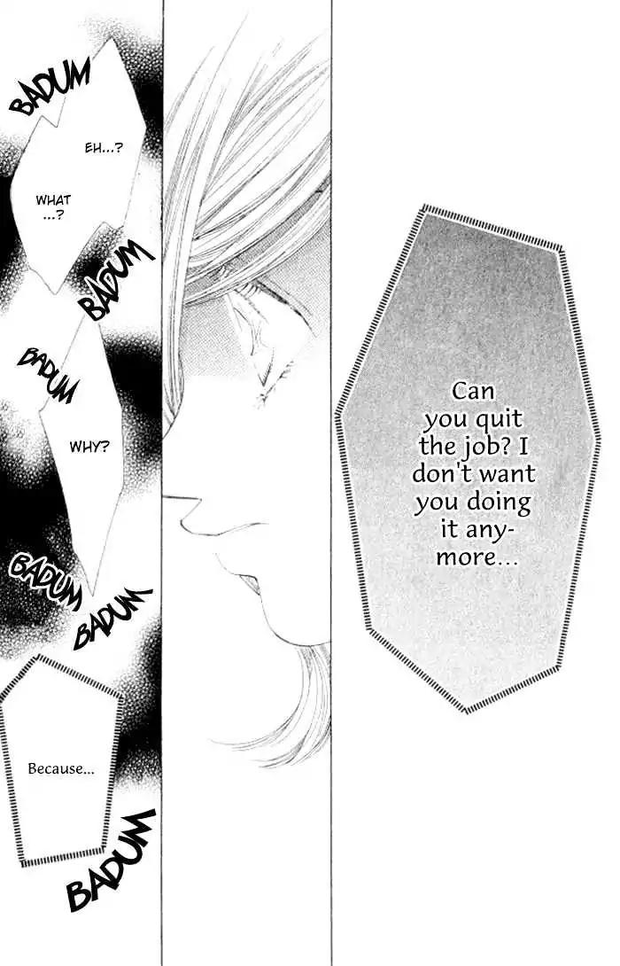Shinayaka ni Kizutsuite Chapter 7 page 35 - Chapter 7