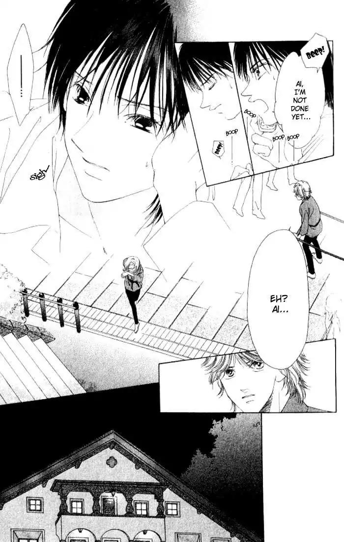 Shinayaka ni Kizutsuite Chapter 7 page 38 - Chapter 7