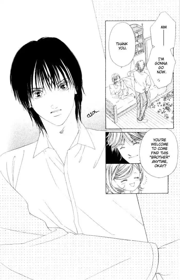Shinayaka ni Kizutsuite Chapter 7 page 45 - Chapter 7