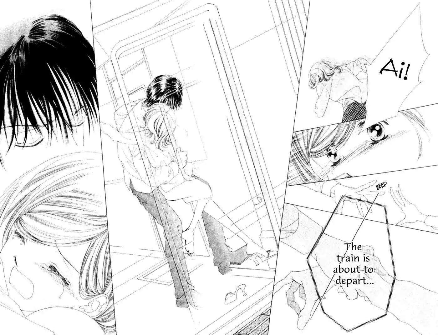 Shinayaka ni Kizutsuite Chapter 7 page 57 - Chapter 7