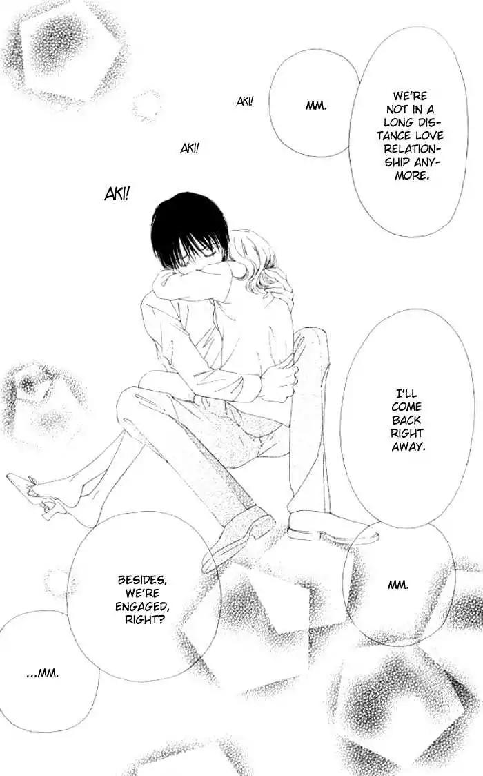 Shinayaka ni Kizutsuite Chapter 7 page 58 - Chapter 7