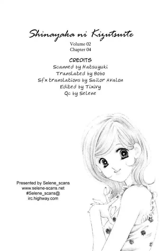 Shinayaka ni Kizutsuite Chapter 7 page 6 - Chapter 7