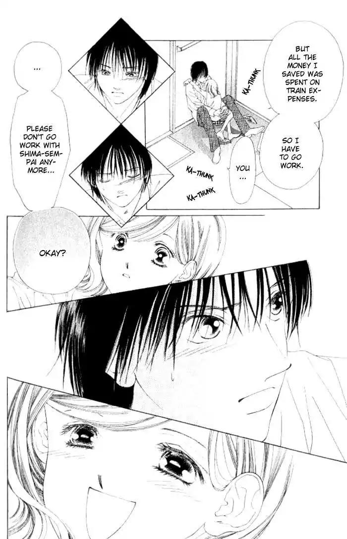 Shinayaka ni Kizutsuite Chapter 7 page 60 - Chapter 7