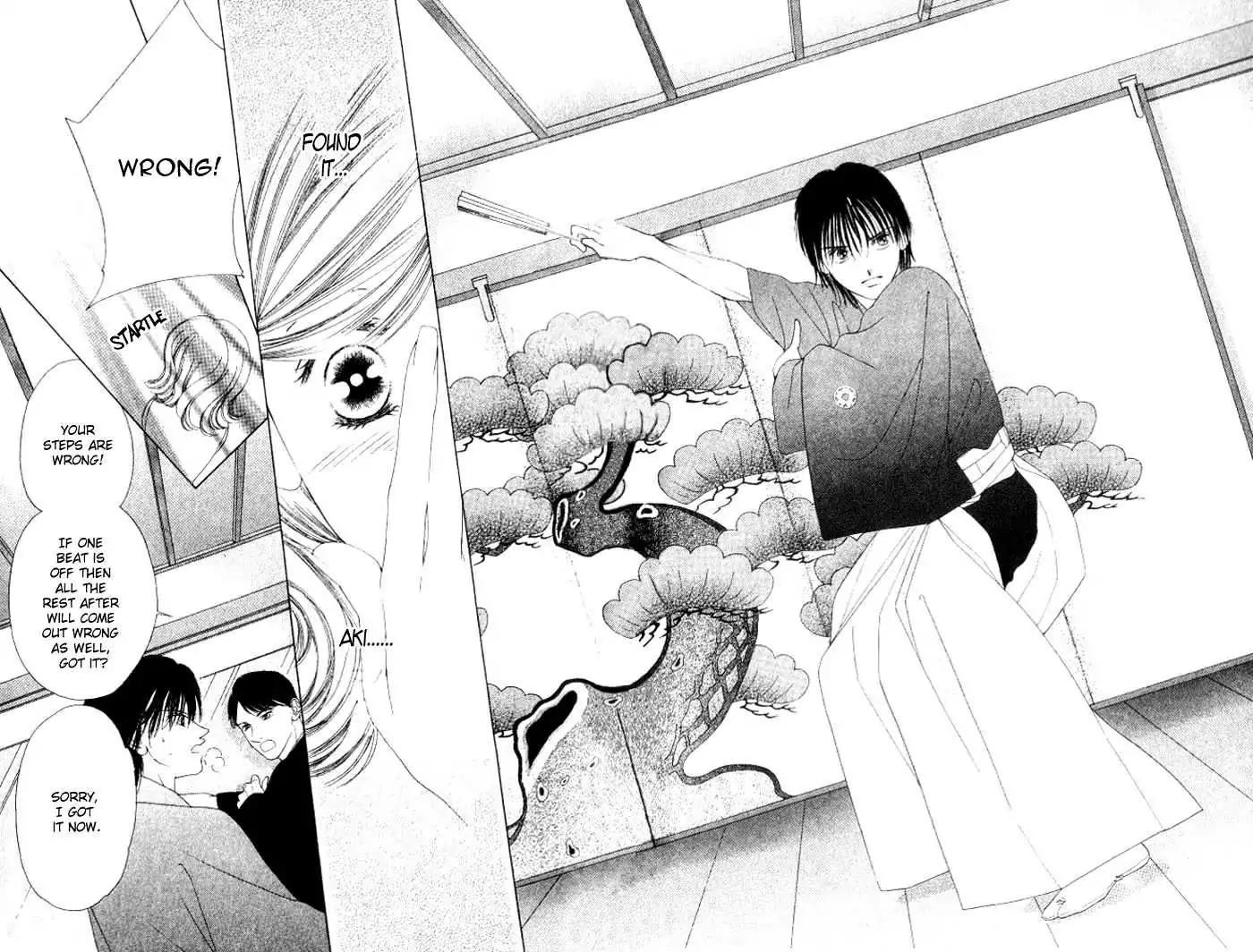 Shinayaka ni Kizutsuite Chapter 7 page 8 - Chapter 7