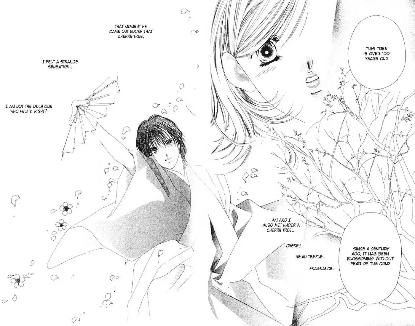 Shinayaka ni Kizutsuite Chapter 8 page 10 - Chapter 8