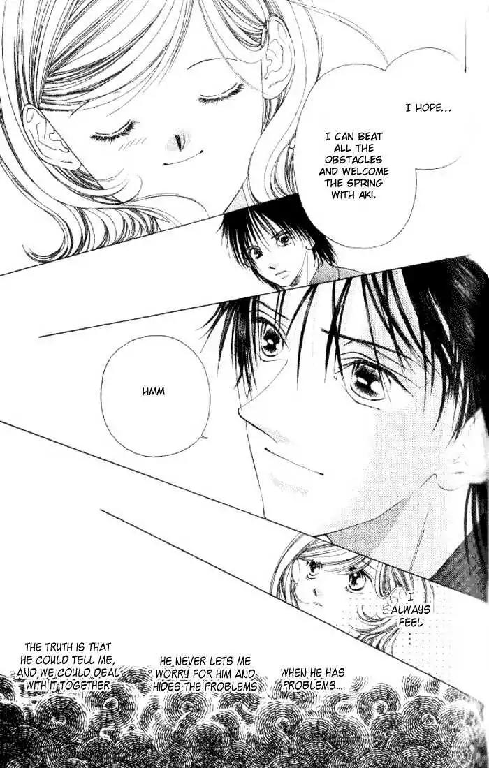 Shinayaka ni Kizutsuite Chapter 8 page 16 - Chapter 8