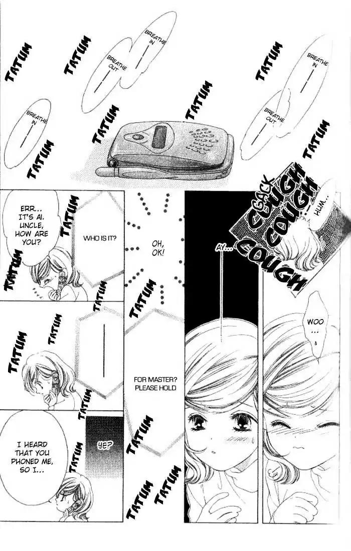 Shinayaka ni Kizutsuite Chapter 8 page 18 - Chapter 8
