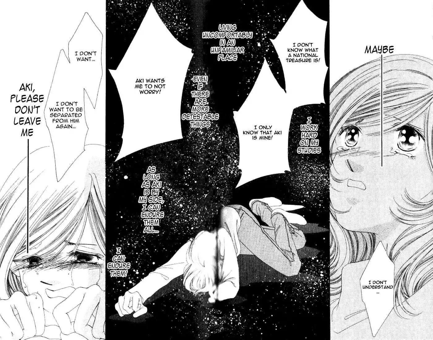 Shinayaka ni Kizutsuite Chapter 8 page 28 - Chapter 8