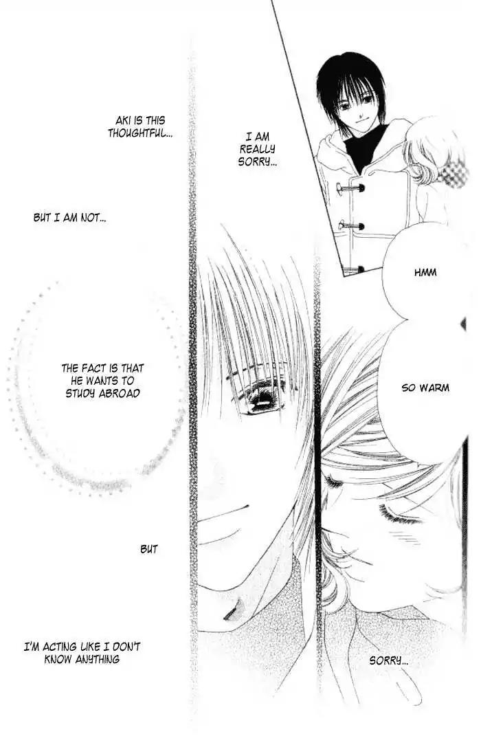 Shinayaka ni Kizutsuite Chapter 8 page 32 - Chapter 8