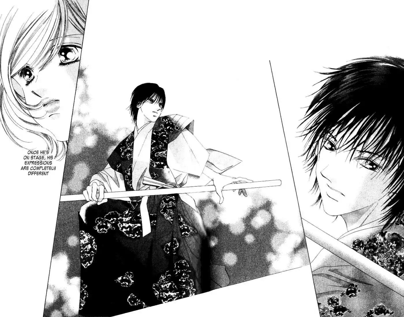 Shinayaka ni Kizutsuite Chapter 8 page 35 - Chapter 8