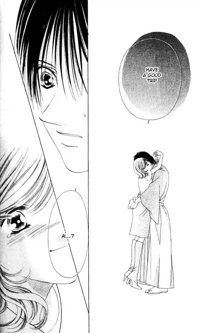 Shinayaka ni Kizutsuite Chapter 8 page 41 - Chapter 8