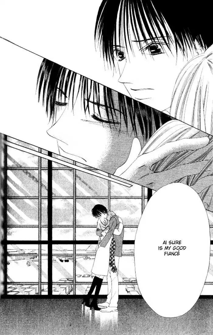 Shinayaka ni Kizutsuite Chapter 8 page 43 - Chapter 8
