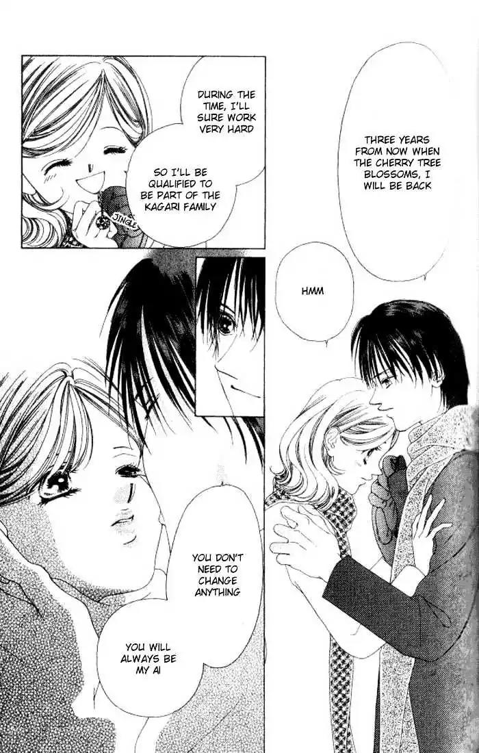 Shinayaka ni Kizutsuite Chapter 8 page 44 - Chapter 8