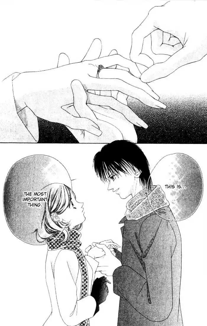Shinayaka ni Kizutsuite Chapter 8 page 53 - Chapter 8