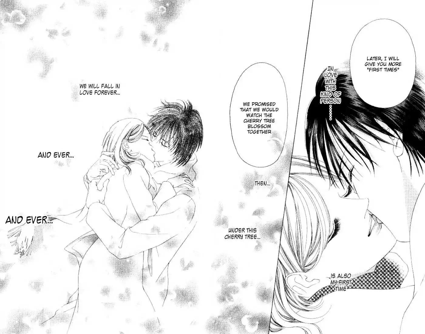 Shinayaka ni Kizutsuite Chapter 8 page 55 - Chapter 8
