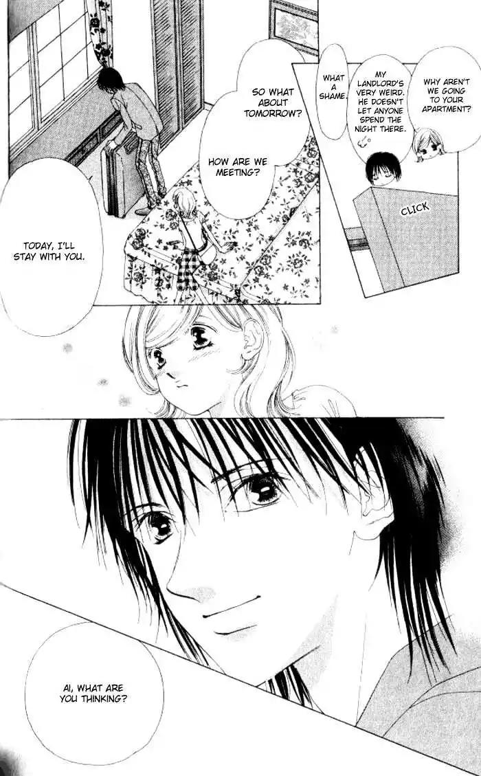 Shinayaka ni Kizutsuite Chapter 9 page 15 - Chapter 9