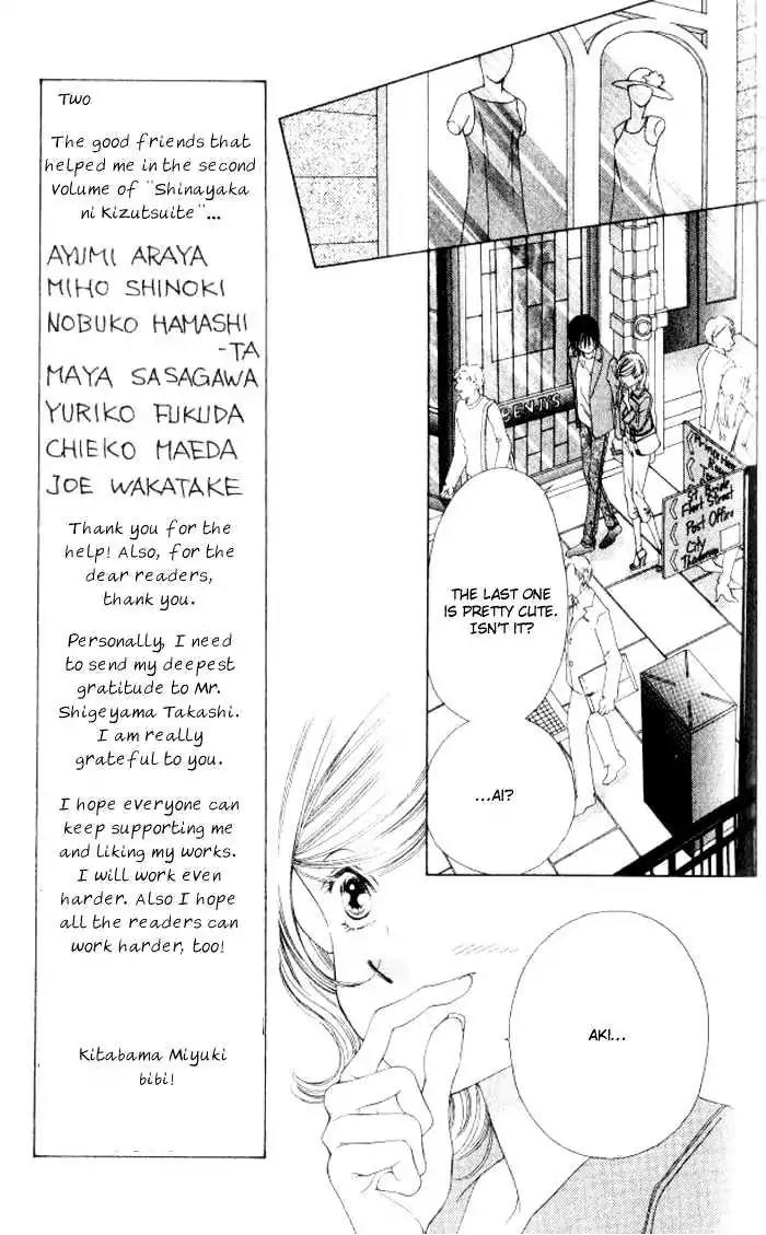 Shinayaka ni Kizutsuite Chapter 9 page 18 - Chapter 9