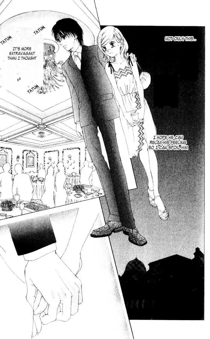 Shinayaka ni Kizutsuite Chapter 9 page 24 - Chapter 9