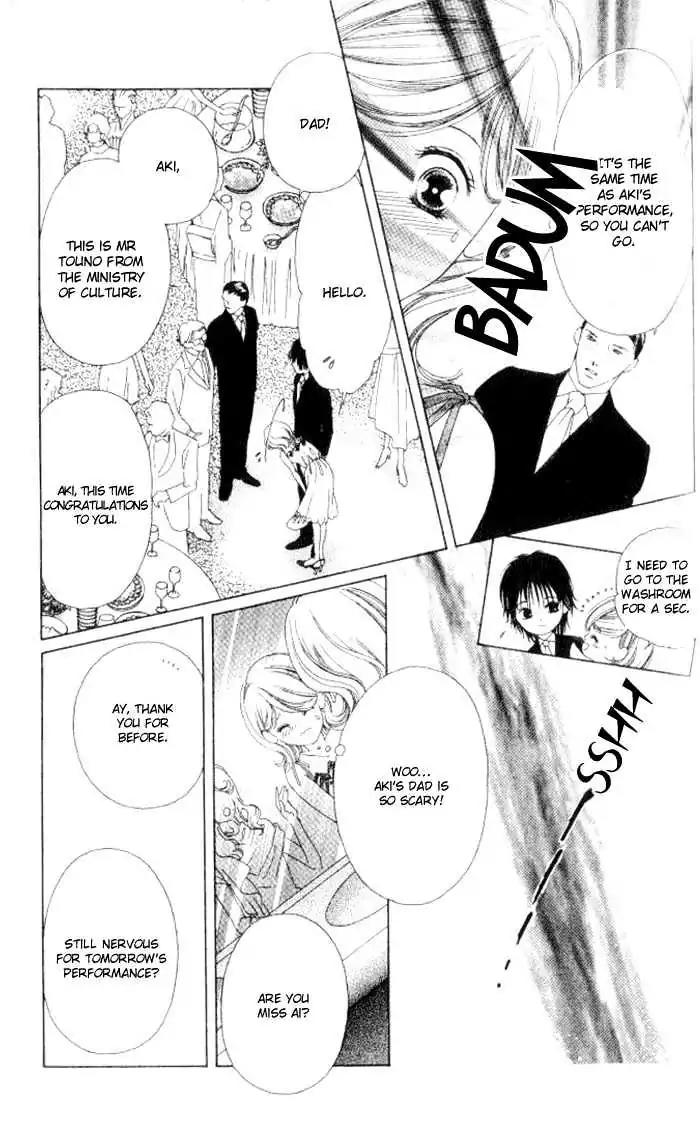 Shinayaka ni Kizutsuite Chapter 9 page 26 - Chapter 9