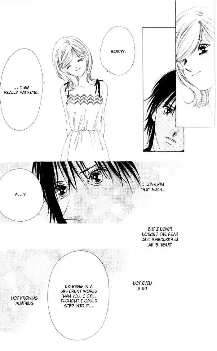Shinayaka ni Kizutsuite Chapter 9 page 30 - Chapter 9