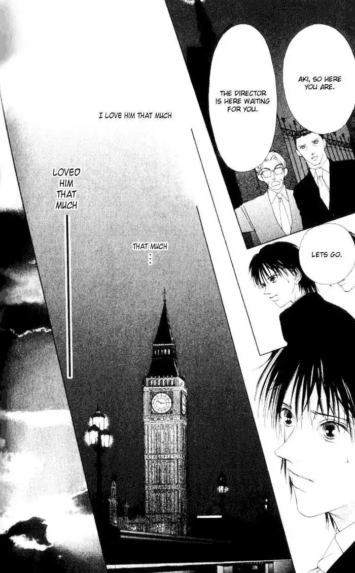 Shinayaka ni Kizutsuite Chapter 9 page 33 - Chapter 9