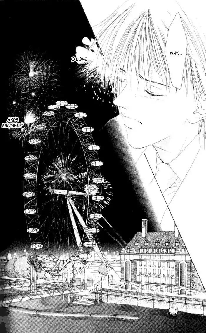 Shinayaka ni Kizutsuite Chapter 9 page 35 - Chapter 9