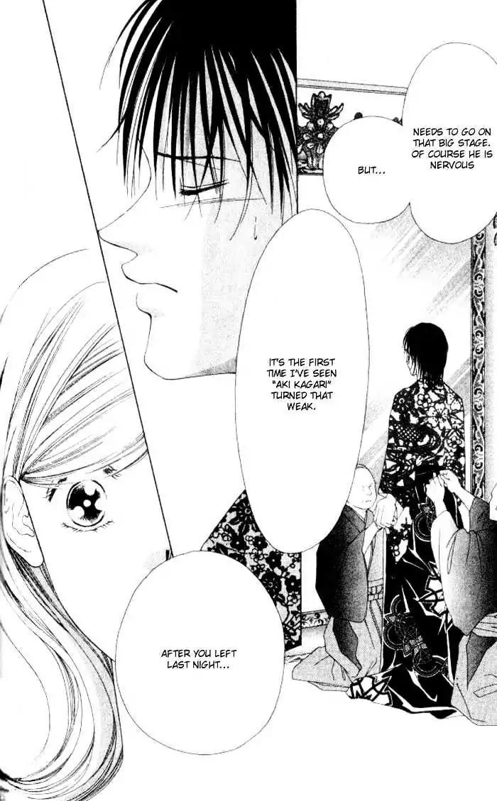 Shinayaka ni Kizutsuite Chapter 9 page 39 - Chapter 9