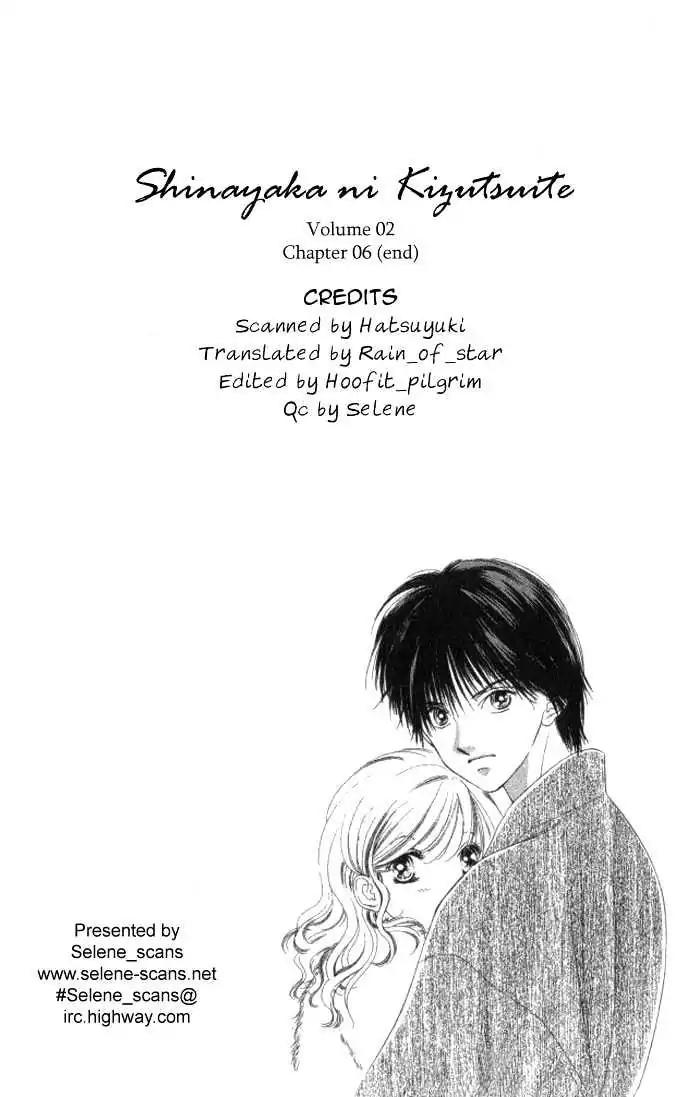 Shinayaka ni Kizutsuite Chapter 9 page 4 - Chapter 9
